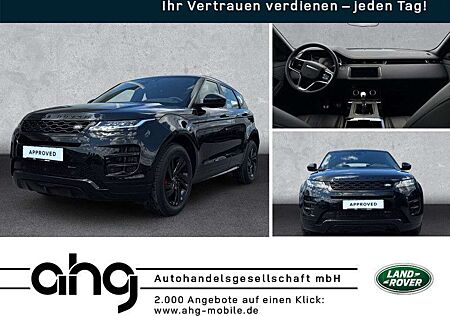Land Rover Range Rover Evoque D165 R-DYNAMIC S FWD Black Pa