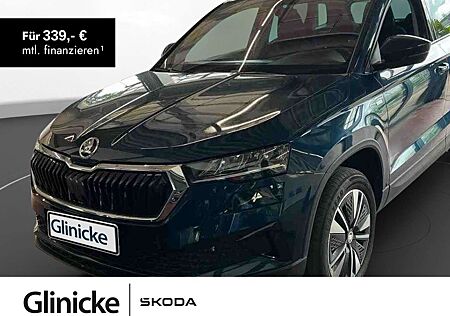 Skoda Karoq 1.5 TSI DSG AHK Kessy PDC SiHz Klima