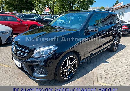 Mercedes-Benz GLE 350 d 4MATIC AMG-LINE AIRMATIC|AHK|360°|NIGHT