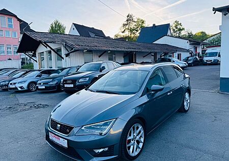 Seat Leon ST FR/LED/Navi/DSG/Teilleder/