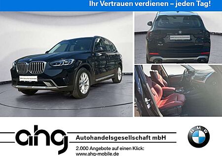 BMW X3 xDrive30e AT Innovationsp. Aut. Klimaaut. AHK