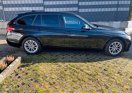 BMW 318d 318 Touring Aut. Advantage LED Automatik