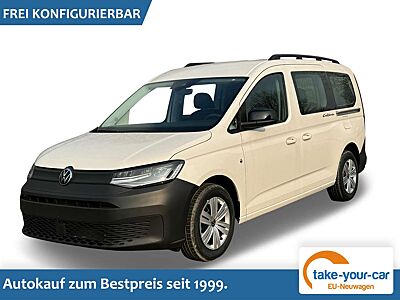 Volkswagen Caddy Maxi California PDC+ LANE ASSIST+GRA 1.5 TSI 85...