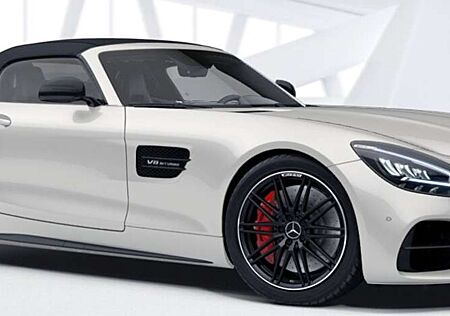 Mercedes-Benz AMG GT AMG+GT+C+Roadster+AMG+Speedshift+DCT+7G