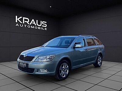 Skoda Octavia Combi 1.8 TSI DSG XENON KLIMA SHZ PDC