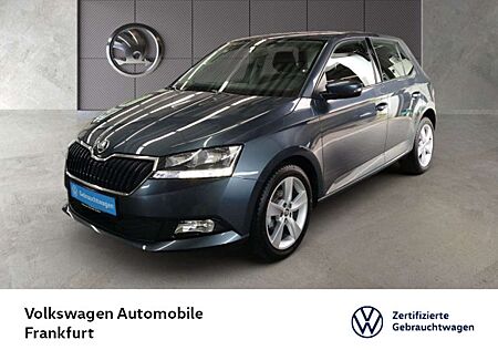 Skoda Fabia 1.0 TSI Cool & Sound 16"Alu DAB