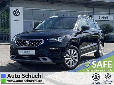 SEAT Ateca 1.5 TSI DSG Xperience FULL-LINK+VIRTUAL-CO