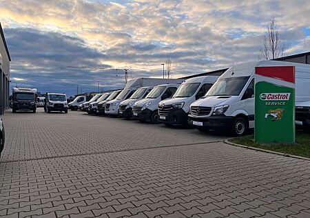 Mercedes-Benz Vito Kombi 4x4 116 CDI lang