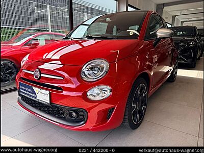 Fiat 500 1.0 69 PS RockStar *Leder*Pano*Klima*