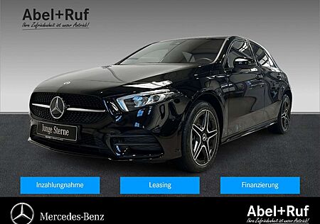 Mercedes-Benz A 250 e AMG+LED+NIGHT+Keyless+Kamera+Ambiente+18"