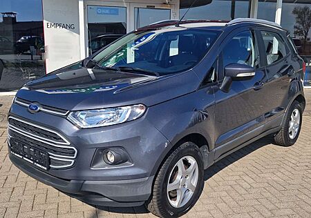 Ford EcoSport Trend+PDC/Klimaauto/Sitzh./Scheckheft