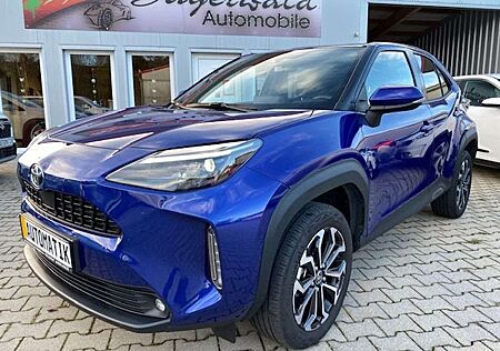 Toyota Yaris Cross 1,5 Hybrid applecar Kamera SHZ Alu