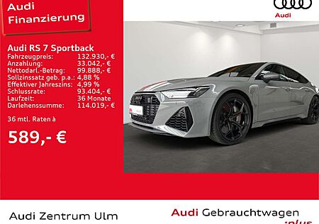 Audi RS7 Sportback performance 22 KERAMIK PANO STANDH