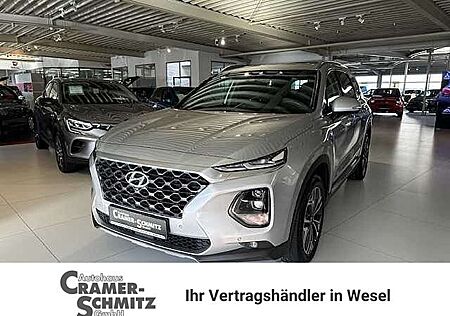 Hyundai Santa Fe 2.2 Diesel 4WD Automatik Premium