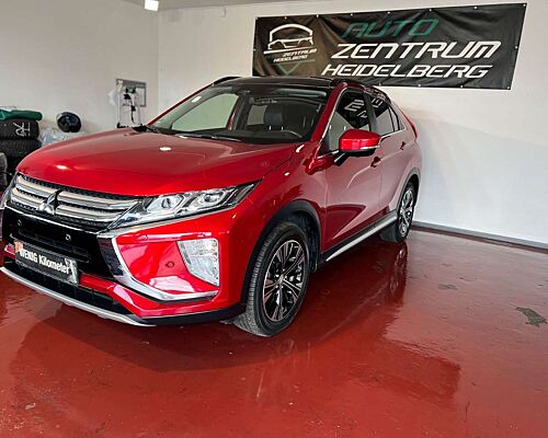 Mitsubishi Eclipse Cross 1,5T Top 4WD NAVI Head Panoramdach