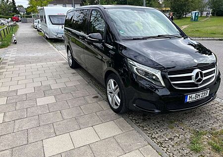 Mercedes-Benz V 220 V-Klasse 220+Diesel+lang+Avantgarde