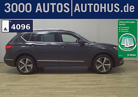 Seat Tarraco 1.4 e-HYBRID Xcellence Navi LED vc RFK