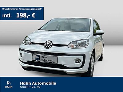 Volkswagen up! 1.0 move up! Cam Climatronic GRA PDC SHZ