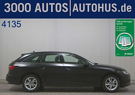 Audi A4 30 2.0 TDI Avant Navi LED DynLicht AUT SHZ