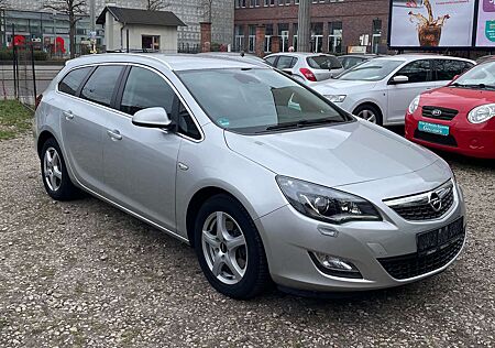 Opel Astra 2.0 CDTI DPF ecoFLEX