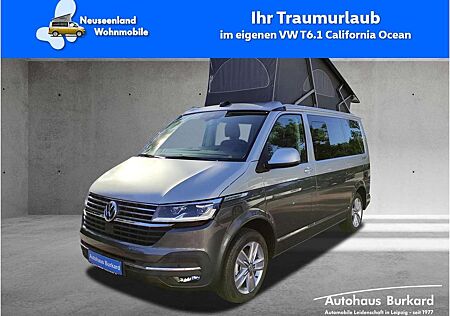 VW T6 California Volkswagen T6.1 California Ocean 2.0 TDI+150Ps+DSG+ACC