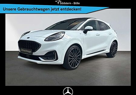 Ford Puma ST-Line Vignale +PANO-DACH+KAMERA+NAVI+SHZ