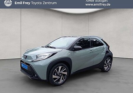 Toyota Aygo (X) X S-CVT Explore,LED,Kamera,Keyless,PDC,JBL