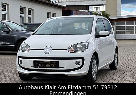 VW Up Volkswagen ! move ! Klima Tüv