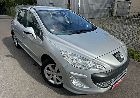 Peugeot 308 Sport/Sehr gepflegt/Temp./Klima/PDC/Alu/TÜV Neu