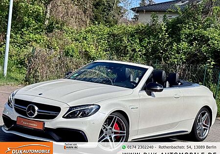 Mercedes-Benz C 63 AMG Cabrio C 63 S *Performance Abgasanlage