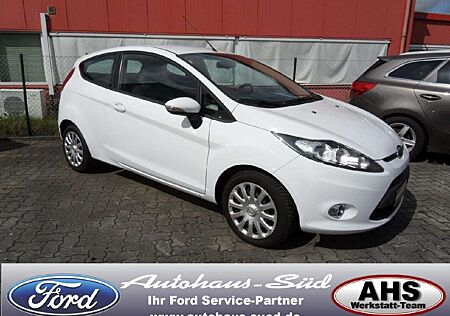 Ford Fiesta Trend
