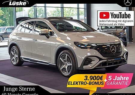 Mercedes-Benz EQE 300 300 AMG Line AIRMATIC Sitzklima Pano TV