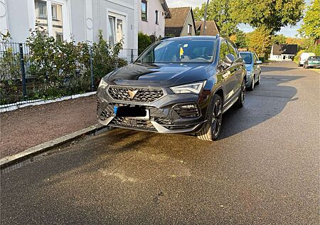 Cupra Ateca 2.0 TSI 4Drive DSG