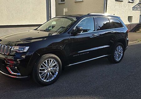Jeep Grand Cherokee 3.0 V6 Multijet 4WD Automatik Summit
