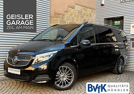 Mercedes-Benz V 250 d Avantgarde Edition lang 360°Burm Nav ACC