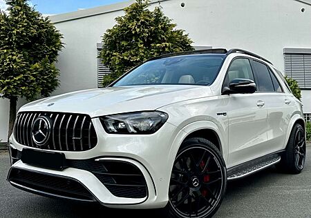 Mercedes-Benz GLE 63 AMG GLE 63S AMG 4Matic+*PANO*BURMESTER*DESIGNO*