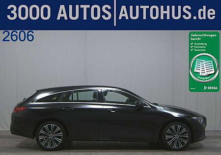 Mercedes-Benz CLA 220 d Shooting Brake SB Progressive AHK ACC