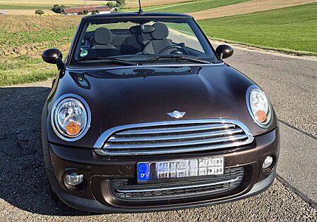 Mini Cooper Cabrio