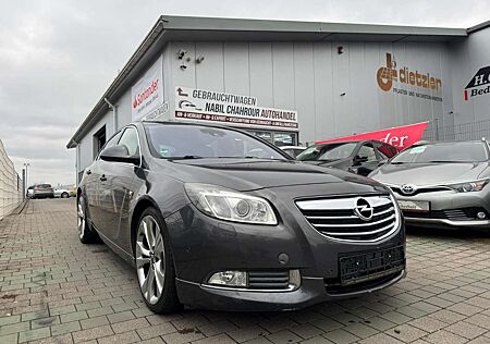 Opel Insignia A Lim. Sport Leder Klima Schiebedach