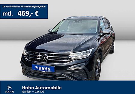 VW Tiguan Allspace Volkswagen 2.0 TDI DSG Life AHK LED CAM