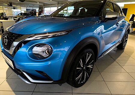 Nissan Juke 1.0 N-Design KAMERA NAVI ACC LED 360°