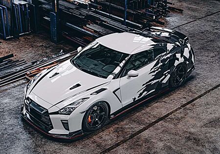 Nissan GT-R Prestige Edition