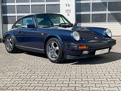 Porsche 911 Carrera|Deutsches Fahrzeug|kompl.Restauriert