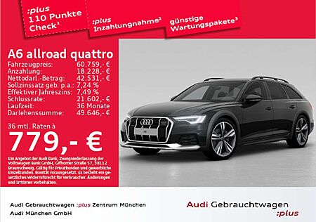 Audi A6 Allroad 40 TDI qu. S tronic Matrix/Pano/Virtu