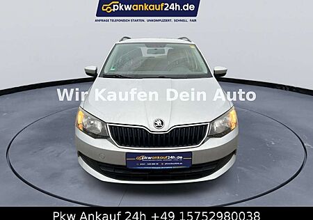Skoda Fabia Combi Ambition*1Hand*SuperZustand*