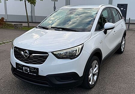 Opel Crossland X Edition TÜV NEU/NAVI/LED/SPUR/TEMP