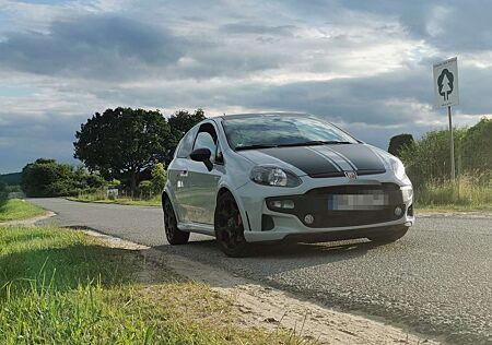 Abarth Punto Supersport