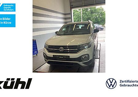 VW T-Cross Volkswagen 1.0 TSI DSG Active App-Connect,Lm17