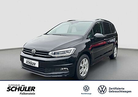 VW Touran Volkswagen 1,5TSI HIGHLINE*AHK*LED*NAV*BLACK-SYLE*RFK