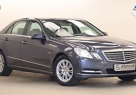 Mercedes-Benz E 200 CGI 184PS Elegance Memory Navi ILS 1.Hand